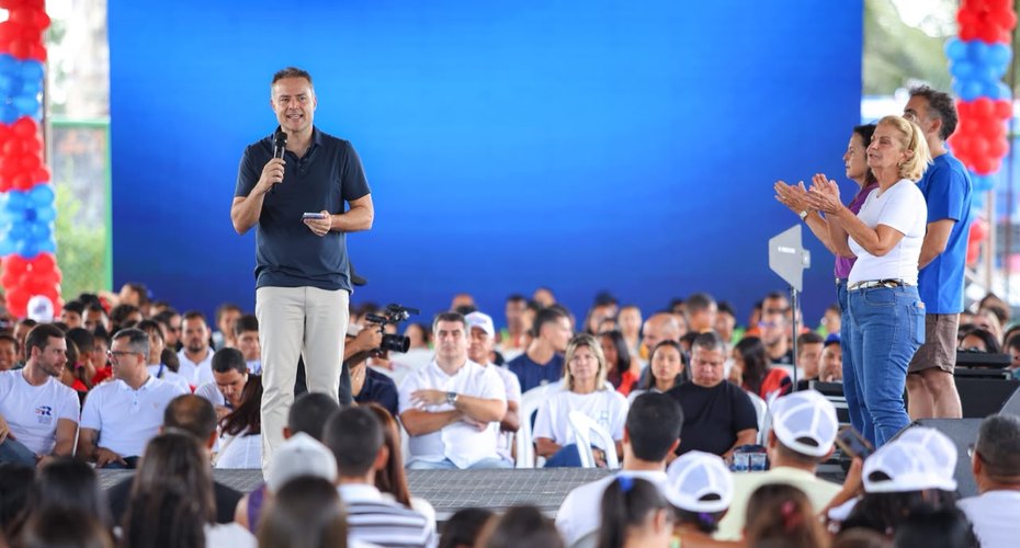 Renan Filho acolhe propostas para ampliar políticas de esporte em Alagoas
