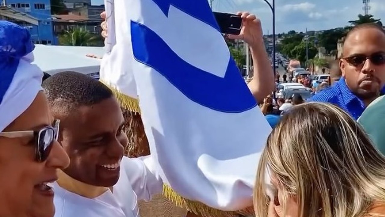 Unidos da Ponte celebra cessão de terreno para construir quadra em São João de Meriti