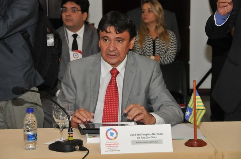 Governador do Piauí defende solução para as taxas de juros