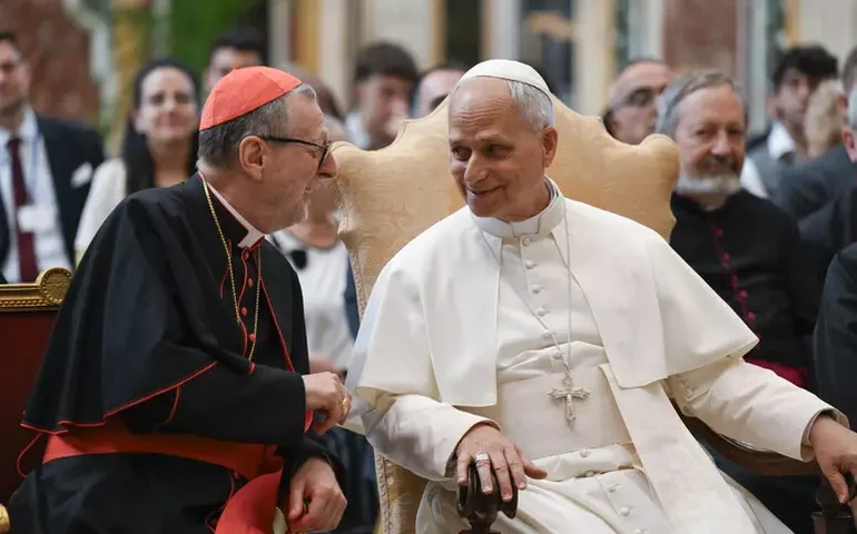 'Oriente é alvo de violência diabólica jamais vista', diz Papa