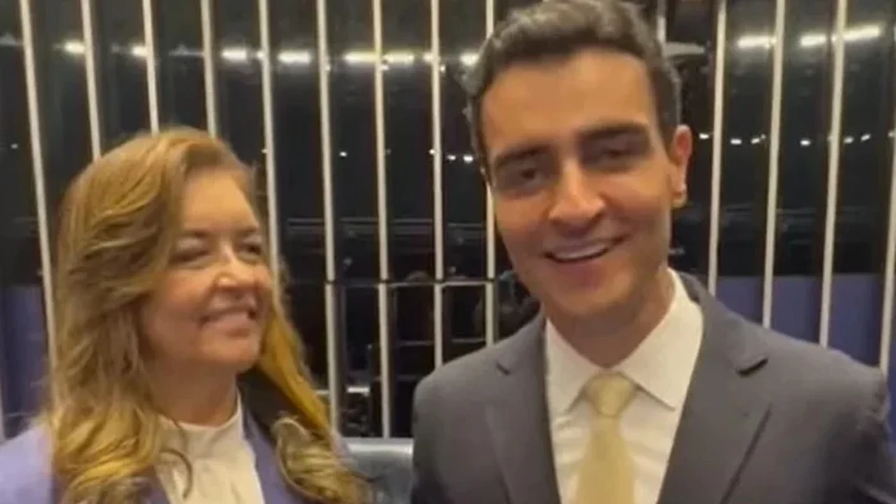 TRE vê desinformação e manda retirar vídeo publicado por JHC e Eudócia