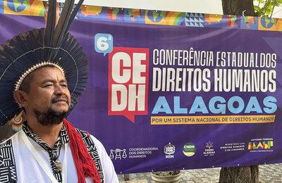 Conferência Estadual de Direitos Humanos aprova moção em apoio ao povo Xukuru-Kariri