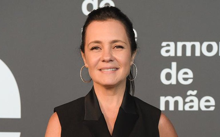 &#8221;Renascer&#8217; me fez crescer muito&#8217;, diz Adriana Esteves