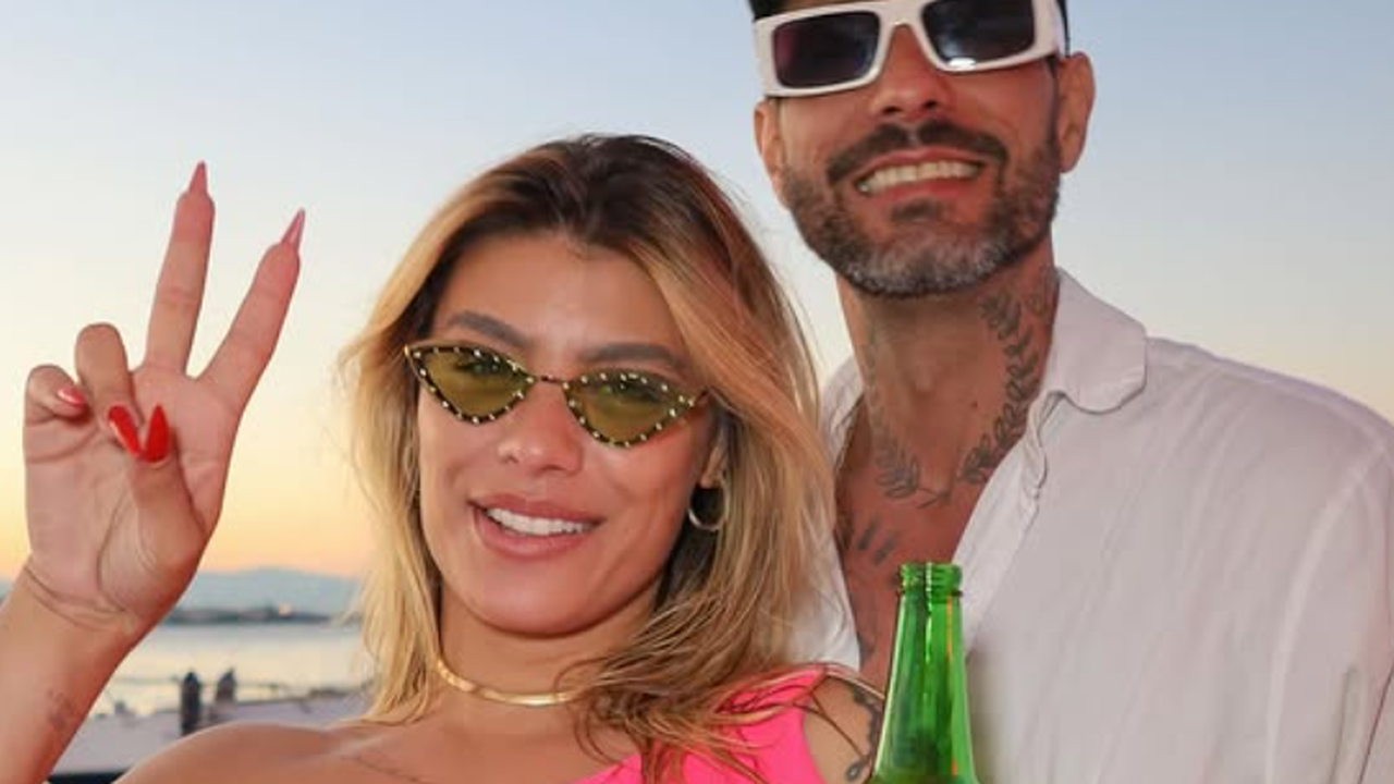 Casal do 'BBB 14', Franciele e Diego Grossi se separam após 10 anos