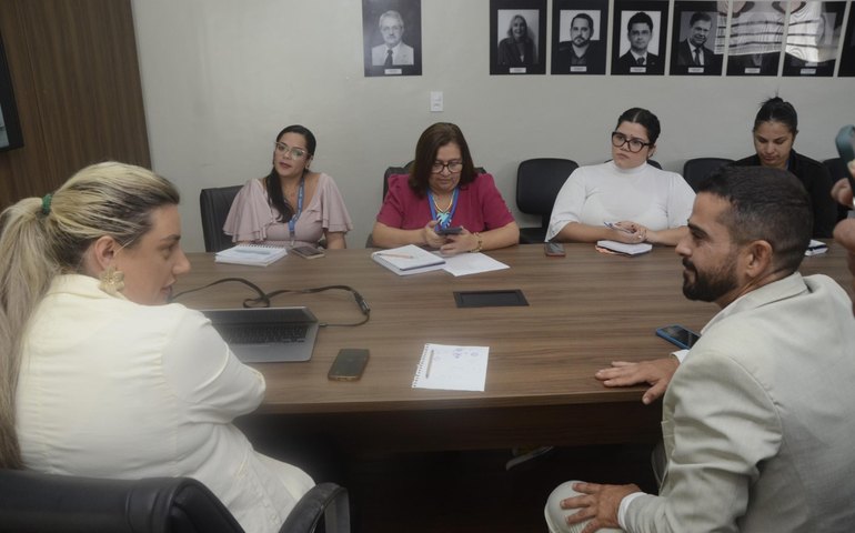 Grupo diretor do Plano Emergencial de Oncologia traça panorama e avanços do programa em Alagoas