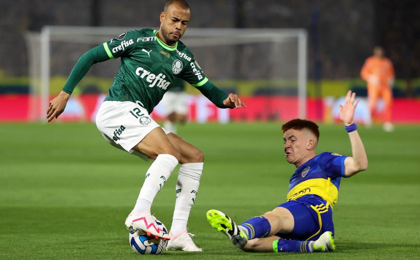 🔥Agora é jogo de time grande! Palmeiras está na semi-final da Liberta