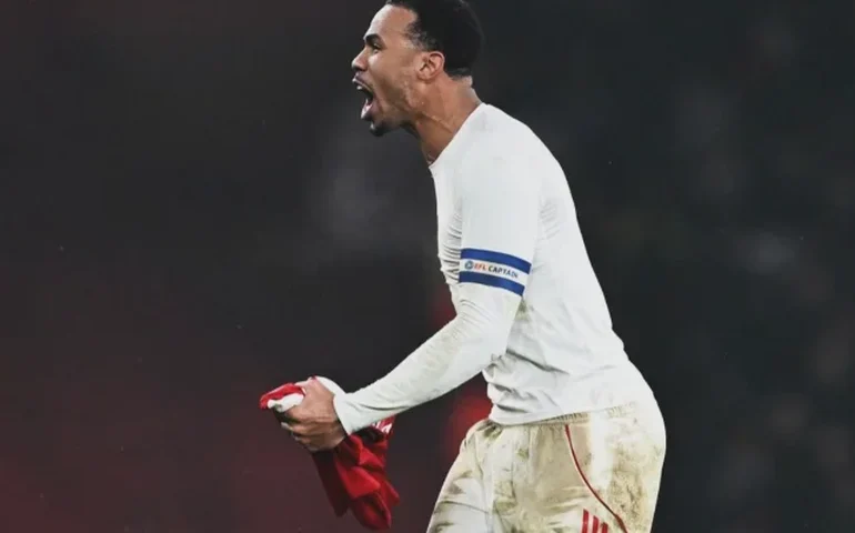 Gabriel Magalhães acusa dores no joelho e é cortado de amistosos da seleção brasileira