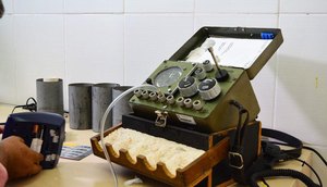 aparelho de medir pressão