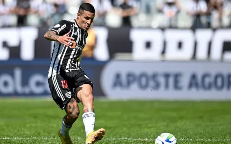 Com só dois jogadores, seleção da Copa América será a com menos jogadores de times brasileiros da história da competição