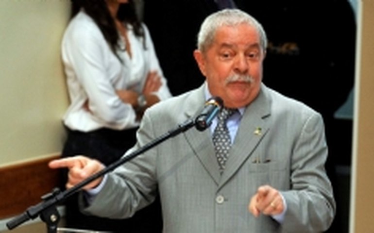 Decepcionado com Biu, Lula presta apoio a Renan Filho, em Alagoas