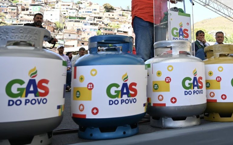 Revendas de botijão em todo o país já podem aderir ao Gás do Povo
