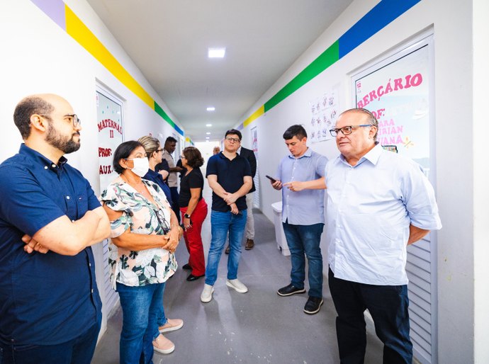 Prefeito eleito de Natal/RN visita projetos de gestão que se destacam em Maceió