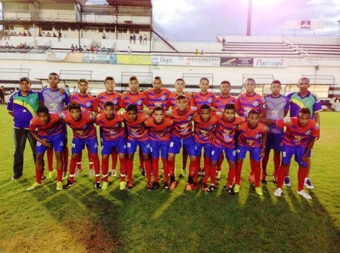 campeão: Semel Campo Alegre vence decisão da Copa da Juventude 2015