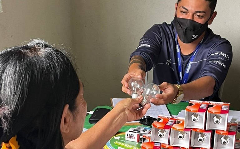 Município de Ouro Branco recebe mutirão de serviços da Equatorial a partir desta terça-feira (18)