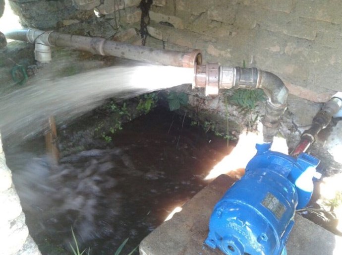 Prefeitura de Anadia instala nova bomba d´água no Povoado Jaqueira