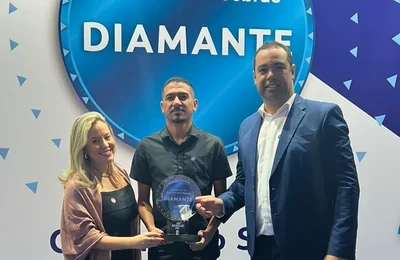 Gestão Jorge Dantas leva Pão de Açúcar ao topo do empreendedorismo nacional com Selo Diamante