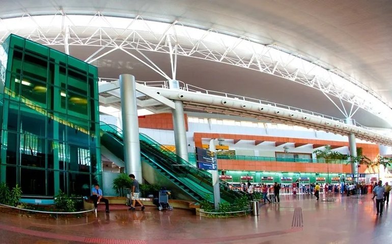 Novas e modernas instalações são inauguradas no Aeroporto Zumbi dos Palmares