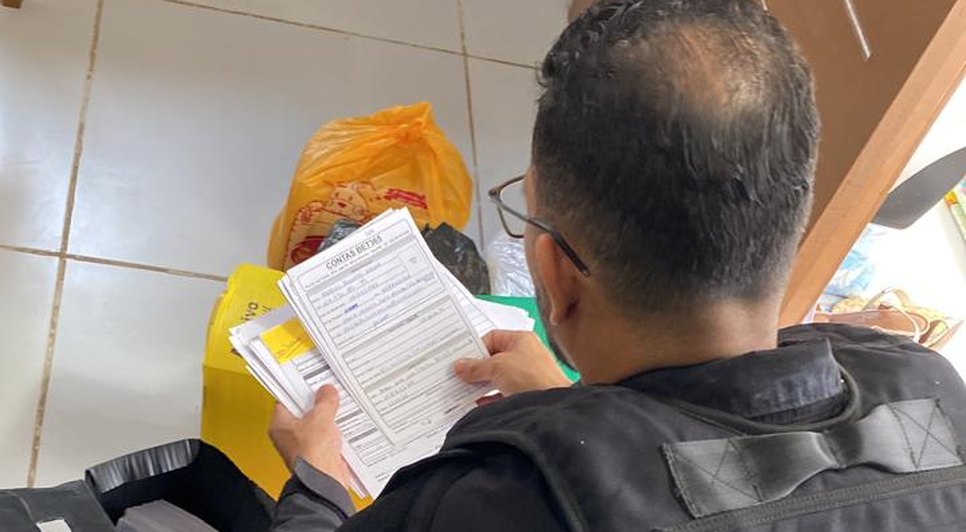 Polícia Federal deflagra operação contra esquema de manipulação de partidas de futebol em Sergipe e outros dez estados