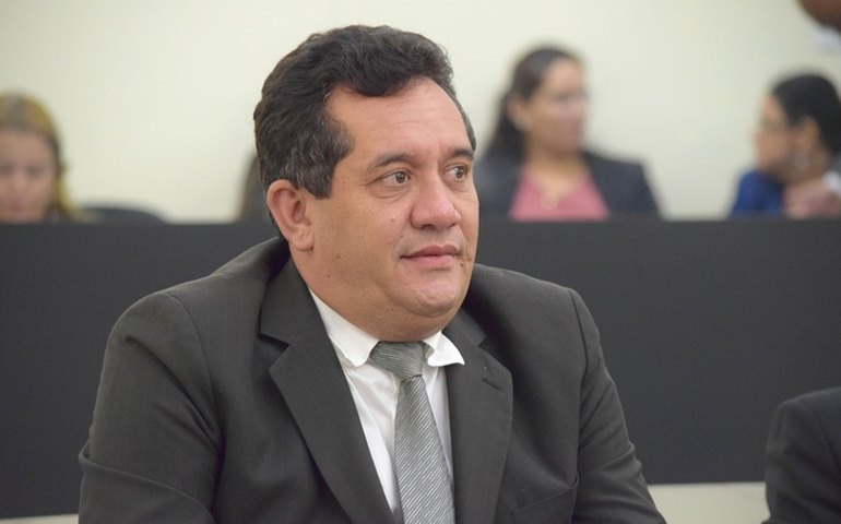Sururugate: Gabinete de Severino Pessoa se recusou a receber notificação da PF