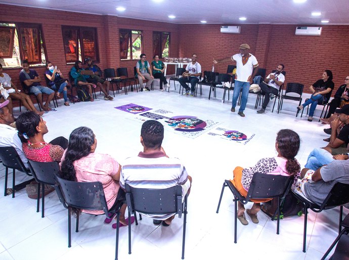 Literatura, inclusão social e cidadania: MPAL e DPE levam “Expresso Leitura” ao Parque Municipal de Maceió