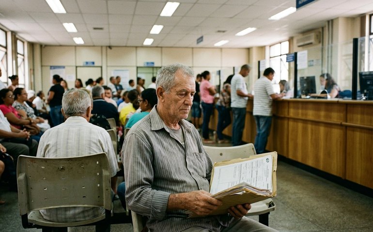 Redução da fila do INSS e previsões subestimadas elevam gastos da Previdência