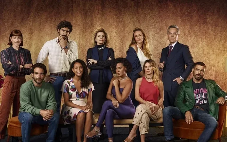 'Vale Tudo': saiba quando irá ao ar cena da primeira noite de amor de Maria de Fátima e Afonso