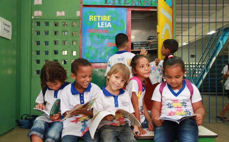Programa Criança Alfabetizada completa três anos transformando vidas