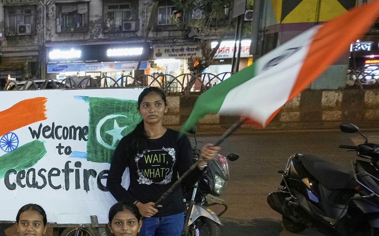 Cessar-fogo entre Nova Deli e Islamabad foi elaborado diretamente por ambos os lados, diz mídia
