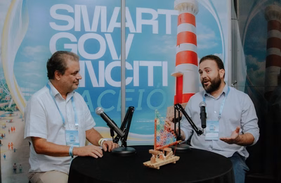 Avanços em inovação e tecnologia no setor do turismo em Penedo são destaque no Smart Gov ANCITI