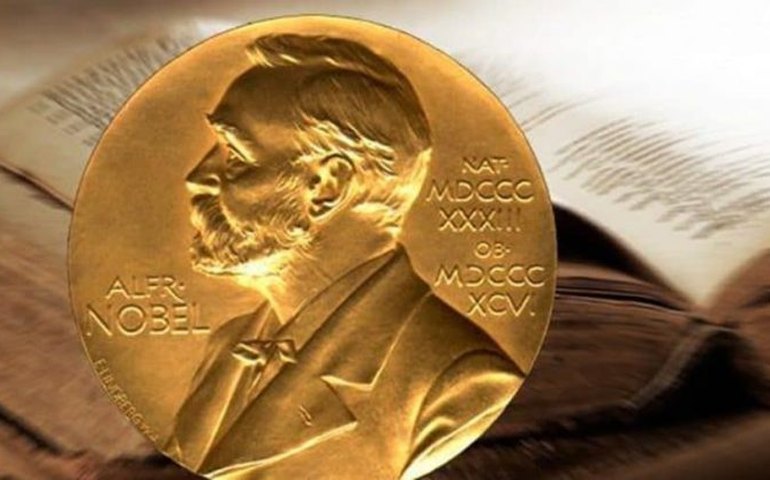 A surpresa do Nobel