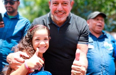 Arthur Lira lança pré-candidatura ao Senado no dia 20 em Maceió em grande encontro com lideranças de toda Alagoas