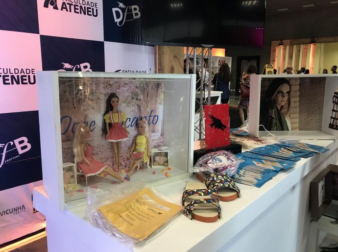 Instrutoras do Senac/AL participam de maior evento de Moda autoral do País