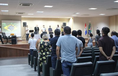 Alunos recebem medalha de bronze na 15ª Olimpíada Brasileira de Matemática