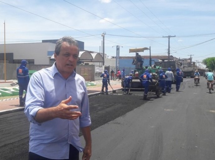 Pró-Estrada chega aos municípios de Ouro Branco e Maravilha