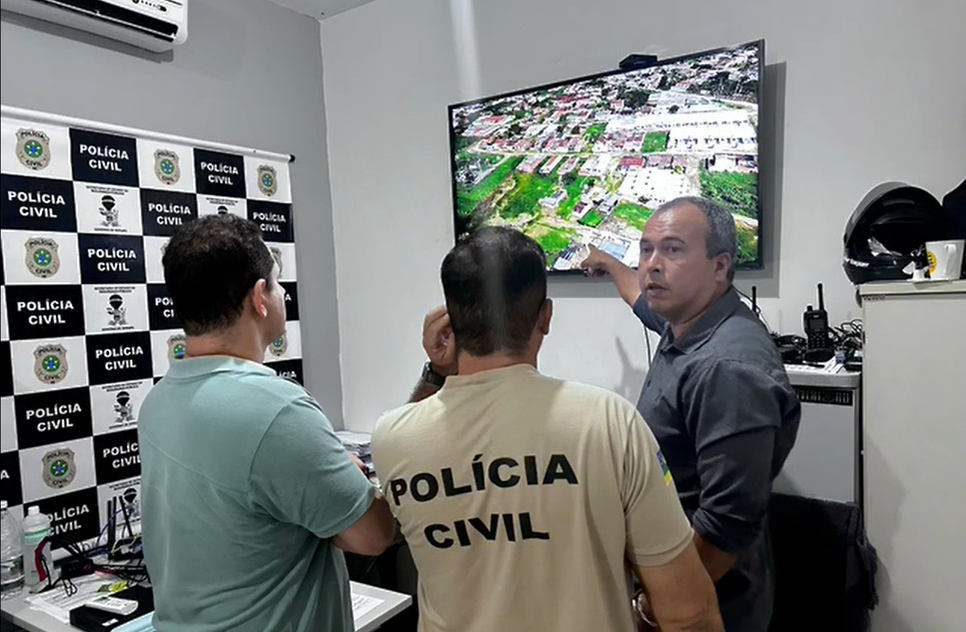 Captura de tela 2024-07-10 160430 / Foto: Foto: Polícia Civil