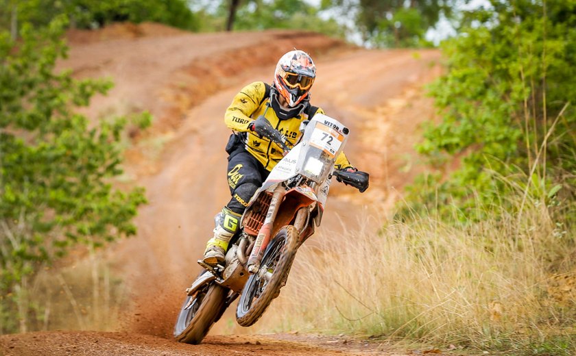 Sertões promete disputa intensa nas Motos e Quads. Prova volta a valer pelo Mundial