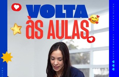 Secretaria de Educação de Campo Alegre divulga Cronograma do inicio das aulas do Ano Letivo 2026