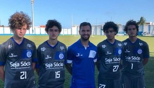 confiança sub 19
