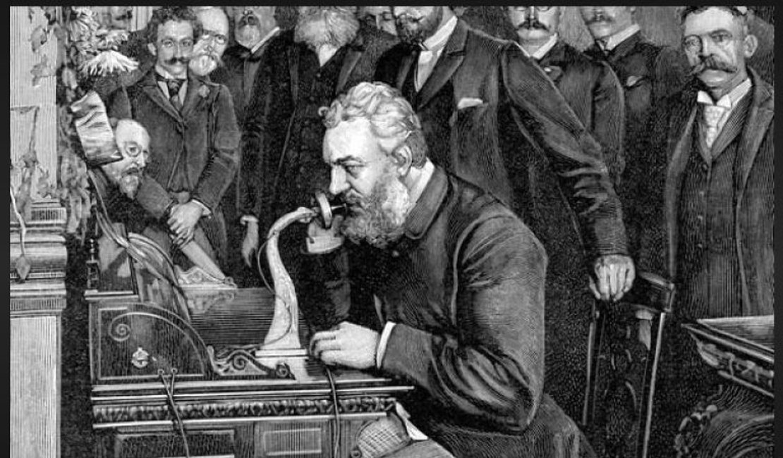7 de março: em 1876, uma nova invenção é patenteada, o telefone