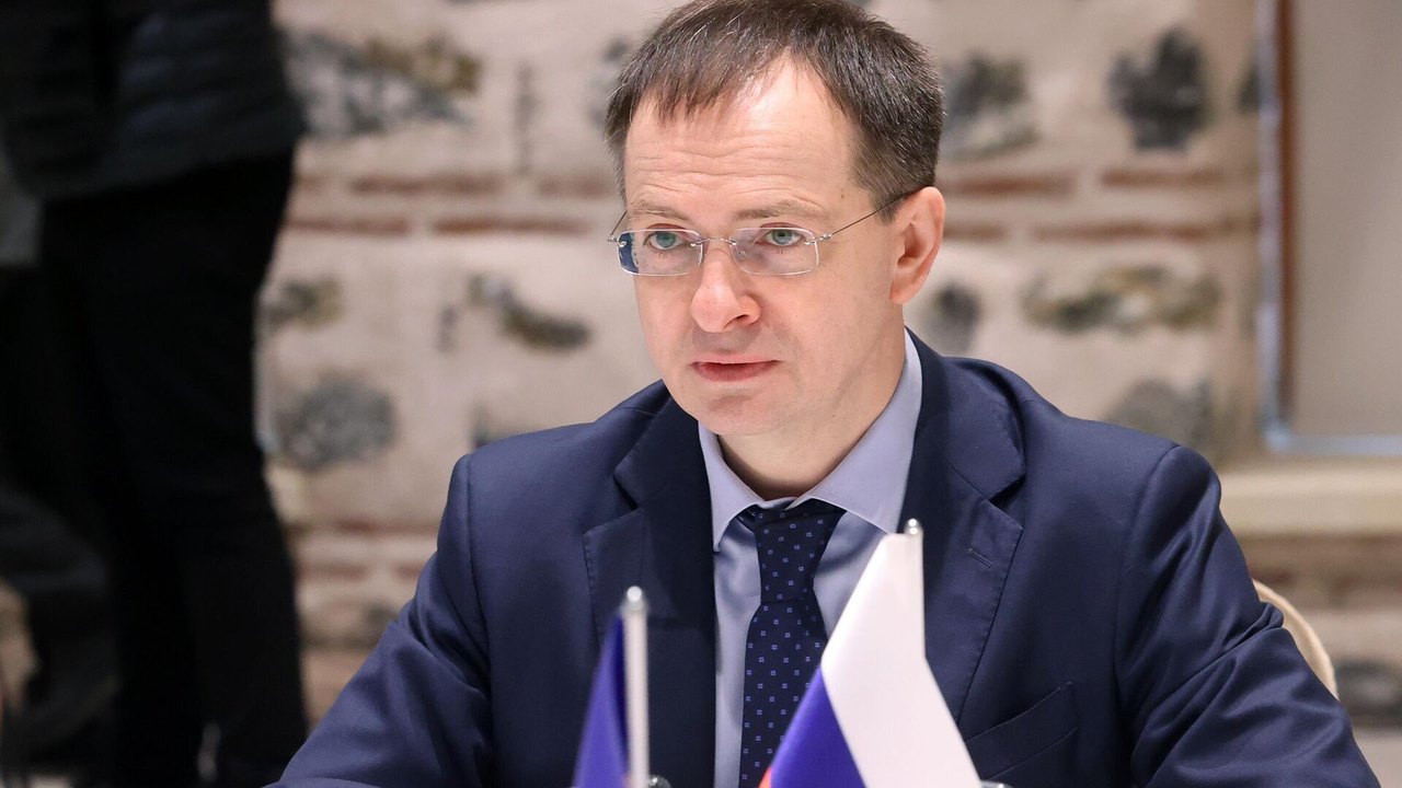Rússia está pronta para discutir compromissos nas negociações de Istambul, diz chefe da delegação