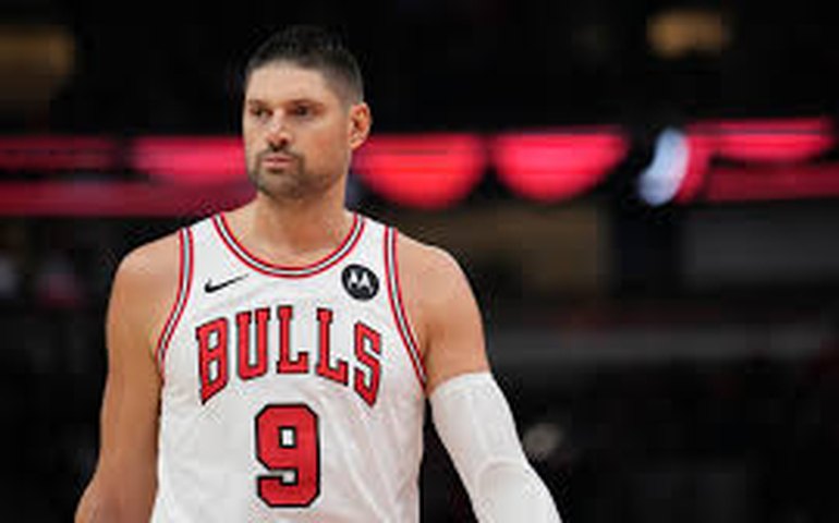 Nikola Vucevic brilha nos segundos finais e garante vitória do Chicago Bulls sobre o Utah Jazz