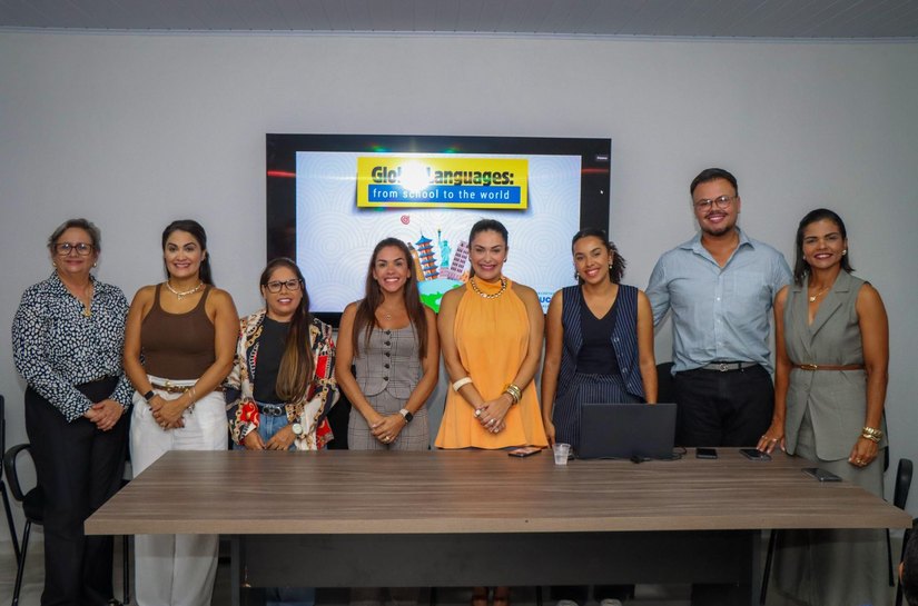 Prefeitura de São José da Laje lança sua segunda edição do Curso de Idiomas