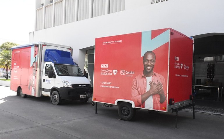 Sesi e Cordial lançam o programa Coração da Indústria