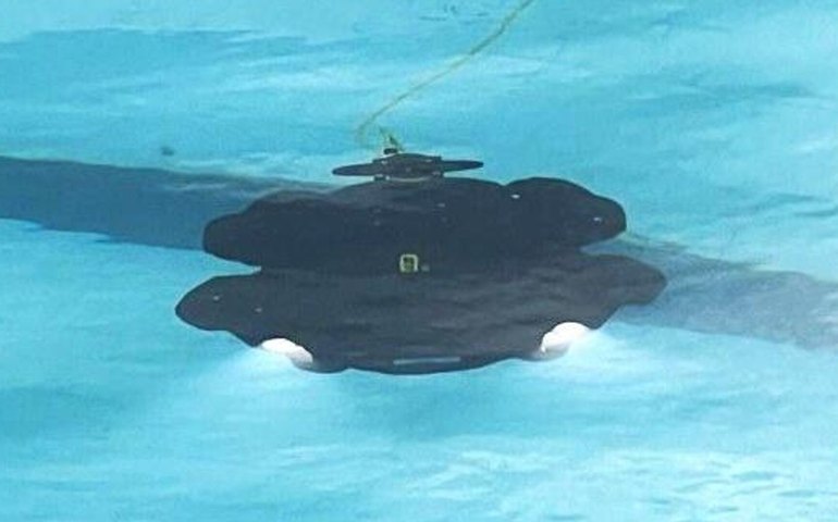 Drone subaquático vai ajudar Polícia Federal em investigações