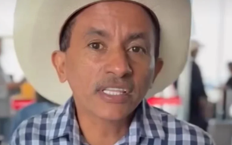 ﻿Manoel Gomes recupera conta no instagram após desentendimento com empresário