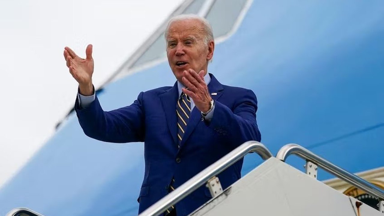 Biden anuncia delegação que irá acompanhar a posse de Lula em janeiro