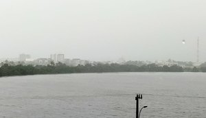 CHUVA EM SERGIPE / Foto: ASN