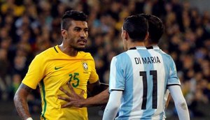 seleção brasileira / Foto: Foto: Redes Sociais/ Reprodução