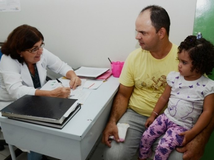 Saúde realiza mais de 2.700 atendimentos no feriado de Corpus Christi