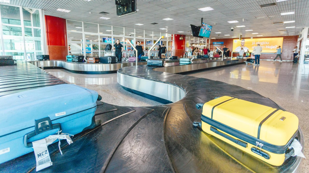 Aeroporto Zumbi dos Palmares registra aumento de 54,62% em fluxo internacional de passageiros no mês de junho